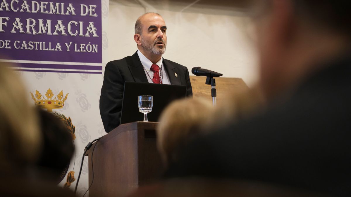 Academia de Farmacia Castilla y León