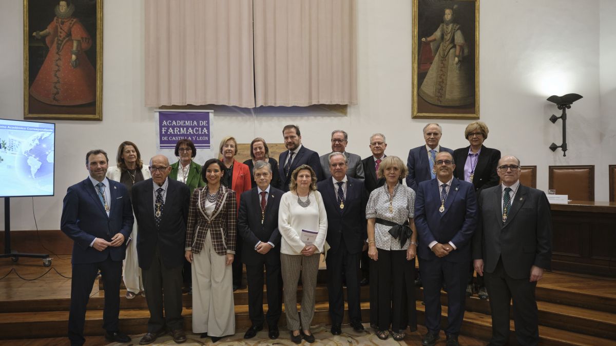 Academia de Farmacia Castilla y Leï¿½n