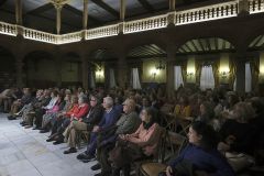 Conferencia Dr. D. Raúl Rivas