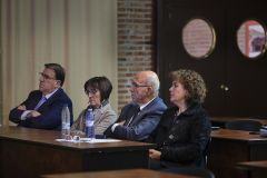 Toma de posesión Académica Correspondiente Dra. Asunción Morán Benito y Dr. Ángel Santiago Capuchino Gómez