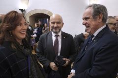 Apertura del Curso Académico 2024 y toma posesión nuevo presidente