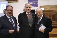 Apertura del Curso Académico 2024 y toma posesión nuevo presidente