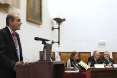 Apertura del Curso Académico 2024 y toma posesión nuevo presidente