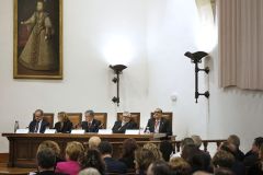 Apertura del Curso Académico 2024 y toma posesión nuevo presidente