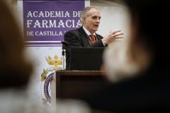 Apertura del Curso Académico 2024 y toma posesión nuevo presidente