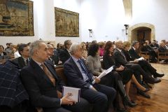 Apertura del Curso Académico 2024 y toma posesión nuevo presidente