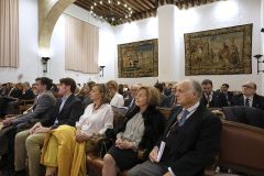 Apertura del Curso Académico 2024 y toma posesión nuevo presidente