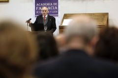 Apertura del Curso Académico 2024 y toma posesión nuevo presidente