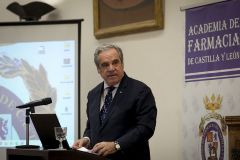 Apertura del Curso Académico 2024 y toma posesión nuevo presidente