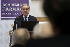 Apertura del Curso Académico 2024 y toma posesión nuevo presidente