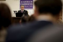 Apertura del Curso Académico 2024 y toma posesión nuevo presidente