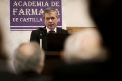 Apertura del Curso Académico 2024 y toma posesión nuevo presidente