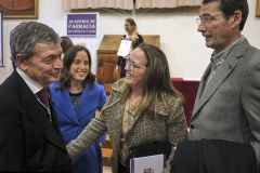 Apertura del Curso Académico 2024 y toma posesión nuevo presidente