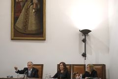 Toma de posesión como Académica de Número de la Dra. Dª. María José Otero López