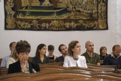 Toma de posesión como Académica de Número de la Dra. Dª. María José Otero López