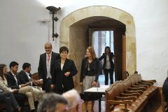 Toma de posesión como Académica de Número de la Dra. Dª. María José Otero López