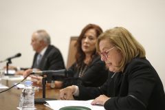 Toma de posesión como Académica de Número de la Dra. Dª. María José Otero López