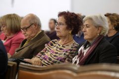 Toma de posesión como Académica de Número de la Dra. Dª. María José Otero López