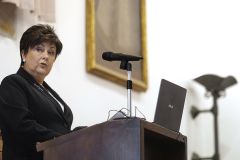 Toma de posesión como Académica de Número de la Dra. Dª. María José Otero López