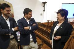 Toma de posesión como Académica de Número de la Dra. Dª. María José Otero López