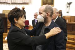 Toma de posesión como Académica de Número de la Dra. Dª. María José Otero López