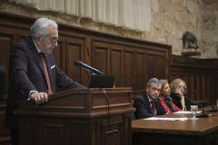 Toma de posesión como Académico Correspondiente del Dr. D. Jordi Camarasa García