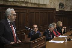 Toma de posesión como Académico Correspondiente del Dr. D. Jordi Camarasa García