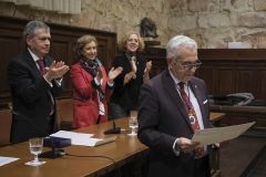 Toma de posesión como Académico Correspondiente del Dr. D. Jordi Camarasa García