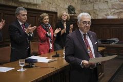 Toma de posesión como Académico Correspondiente del Dr. D. Jordi Camarasa García