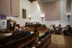 XII Reunión Científica de las Academias Sanitarias de Castilla y León