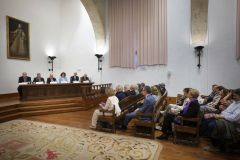 XII Reunión Científica de las Academias Sanitarias de Castilla y León