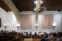 XII Reunión Científica de las Academias Sanitarias de Castilla y León