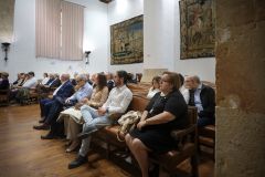 XII Reunión Científica de las Academias Sanitarias de Castilla y León
