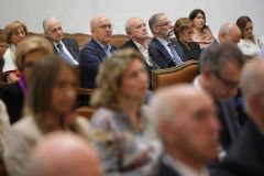 XII Reunión Científica de las Academias Sanitarias de Castilla y León