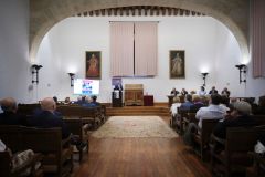 XII Reunión Científica de las Academias Sanitarias de Castilla y León