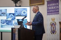 XII Reunión Científica de las Academias Sanitarias de Castilla y León