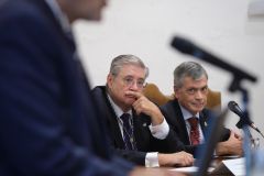 XII Reunión Científica de las Academias Sanitarias de Castilla y León