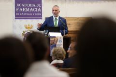 XII Reunión Científica de las Academias Sanitarias de Castilla y León