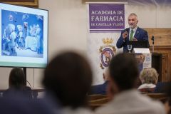 XII Reunión Científica de las Academias Sanitarias de Castilla y León