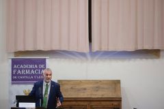 XII Reunión Científica de las Academias Sanitarias de Castilla y León