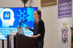 XII Reunión Científica de las Academias Sanitarias de Castilla y León