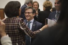Nombramiento como Académica Correspondiente de Raquel Martínez García
