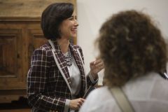 Nombramiento como Académica Correspondiente de Raquel Martínez García