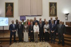 Nombramiento como Académica Correspondiente de Raquel Martínez García