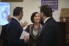 Nombramiento como Académica Correspondiente de Raquel Martínez García