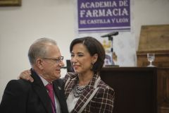Nombramiento como Académica Correspondiente de Raquel Martínez García