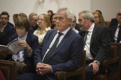 Nombramiento como Académica Correspondiente de Raquel Martínez García