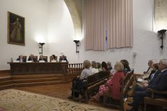 Nombramiento como Académica Correspondiente de Raquel Martínez García