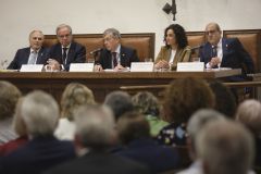 Nombramiento como Académica Correspondiente de Raquel Martínez García