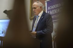 Nombramiento como Académica Correspondiente de Raquel Martínez García